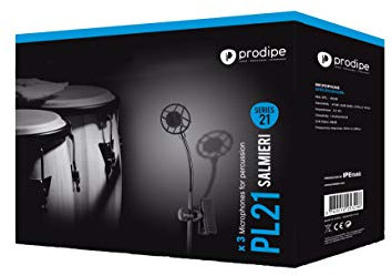 Prodipe PL21 Mikrofon für Percussion