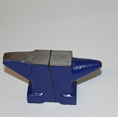 Small Anvil, 1kg ideal for working station/platform for watchmakers, jewellers