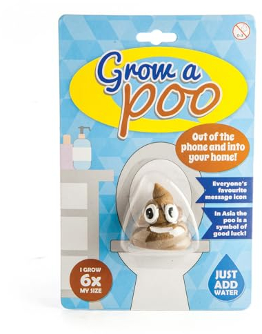 Boxer Gifts Haz Crecer una Caca