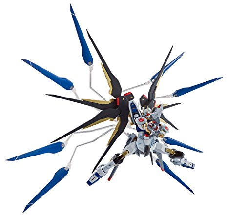 METAL ROBOT SPIRIT SIDE MS ZGMF-X 20 A STRIKE FREEDOM Gundam