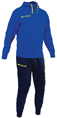 Givova Unisex Anzug Poker Anzug