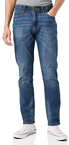 Lee Herren Straight Fit Xm Jeans, Maddox, 36W / 30L EU