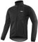 ARSUXEO Veste cycliste hommes veste de course Coupe-vent Softshell Winter Thermal respirant Bike Outterwear 15K Noir M