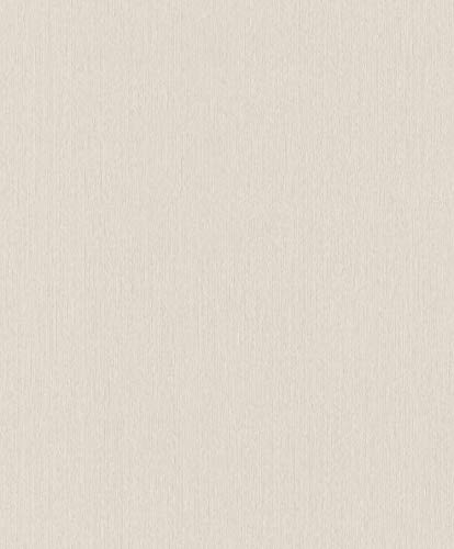 Rasch Tapeten Vliestapete (universell) Beige 10,05 m x 0,53 m BARBARA Home Collection II 537123
