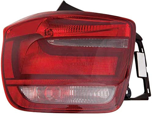 Rückleuchte Heckleuchte links rot P21W PY21W ohne Lampenträger für Model 1er F20 F21