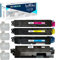 LCL TK5270 Toner kompatibel für Kyocera TK-5270 TK-5270K TK-5270C TK-5270M TK-5270Y für Kyocera ECOSYS M6230 M6230cidn M6230cidnt P6230 P6230cdn M6630cidn (Schwarz Cyan Magenta Gelb, 4-Pack)