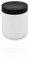 Axelcolor pot avec bouchon et dessous de bouchon 500 ml 12 pièces
