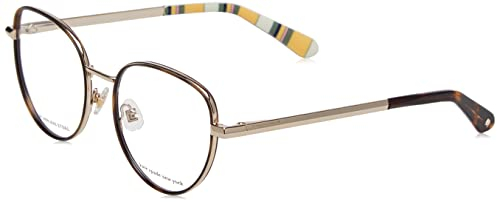 Kate Spade Damen Ayla Sonnenbrille, 086, 50