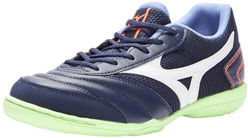 Mizuno Unisex MRL Sala Club im Fußball, Abendblau Weiß, 42 EU