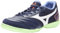 Mizuno Unisex MRL Sala Club im Fußball, Abendblau Weiß, 42 EU