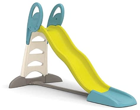 Smoby - Toboggan XL - Glisse de 2m30 - Jeu Plein Air Enfant - Dès 3 Ans - 820302