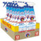 Chanteclair - Bagno Anticalcare, Doppia Azione: Rimuove il Calcare e lo Sporco, Pulito Brillante, Forza&Igiene - 625 ml