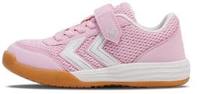 hummel MULTIPLAY Flex VC JR Sneaker, Winsome Orchid, 32 EU