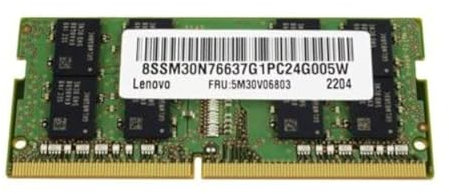 Lenovo SODIMM,16GB, DDR4, 3200,Samsung, FRU5M30V06803 (,Samsung)
