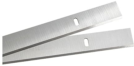 5 Sets HSS Planer Blades 210x16.5x1.5mm, for ERBAUER 052 BTE Planer Woodworking Tool Parts -10 Blades