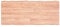 vidaXL Tischplatte, Holzplatte für Tisch Esstisch Couchtisch, Massivholzplatte Handgefertigt mit Baumkante, Ersatztischplatte Scharnierdesign, Hellbraun 140x60x(2-6) cm Massivholz Behandelt