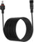 OSALADI Solar Lamp Water Pump Extension Cable 5m Dc Power Cord Outdoor Use Heavy Duty