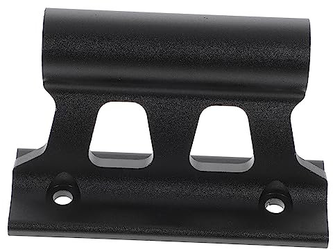 ibasenice Fahrradgabelhalterung Steckachse Aus Aluminiumlegierung Leichte Und Stabile Fahrradträger Für Sicheren Transport Schnellmontierbar Für Autos Und Innenräume