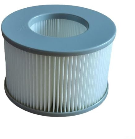 Filtro di ricambio, filtro di ricambio per tutte le attuali cartucce filtranti per vasca da bagno riscaldata MS-pa e piscine gonfiabili SPA (1 cartuccia filtro)