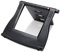 Kensington Easy Riser EQ Portable Laptop Cooling Stand, Adjustable & Lightweight, Anti Slip & Folding Design, For 12''-17'' Laptops, Made From 50% Post Consumer Recycled Content (K52805EU)