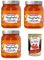 Plasmon I Sughetti L'Ortolano con verdure a pezzetti I Sughetti L'Ortolano mit gehacktem Gemüse 3x120gr+ Italian Gourmet Polpa di Pomodoro 400g