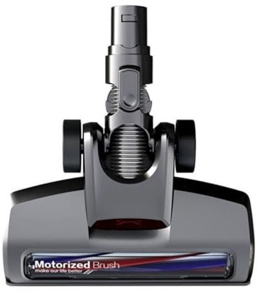 Staubsauger Motorisierter Bürstenkopf for Professionelle Reinigung. Kompatibel Mit Dibea FS001/D18/DW200/TT8/M500. Ersatzzubehör for Staubsauger