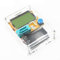 Oniissy LCRT4 Transistor-Tester, Testbereiche Induktoren, Dual-Diode, einstellbares Potentiometer, ESR, Mega328 Digital-Transistor-Tester, Widerstandskapazität, Diode mit Gehäuse