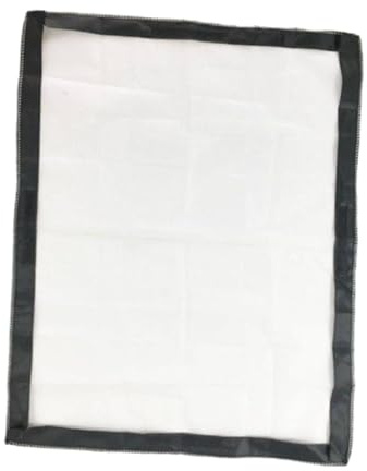 ZGUZMCMK Light Diffuser Cloth Diffuser Photo Box Replacement Collapsible Photo Flash Diffuser, 50x70cm