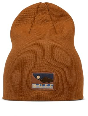 Buff Unisex Hat Knitted Beanie