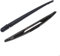 CMQISHAN Escobillas Limpiaparabrisas para Peugeot 306 1999 2000 2001 2002 2003, Escobillas Limpiaparabrisas Traseras Coche