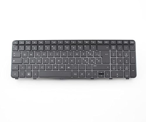 Tastiera per Notebook Hp Pavilion DV6-6000, DV6-6100, DV6-6200, DV6-6B00, DV6T-6000, DV6Z-6000, DV6-6B, DV6-6C, DV6T Series (Layout Italiano)