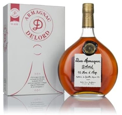 Delord 10 Year Old Bas Armagnac