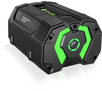 56V 12Ah Lithium-Ion Battery Compatible With EGO Power Tools, BA2800, BA2800T, BA4200, BA4200T, BA1400, BA1400T