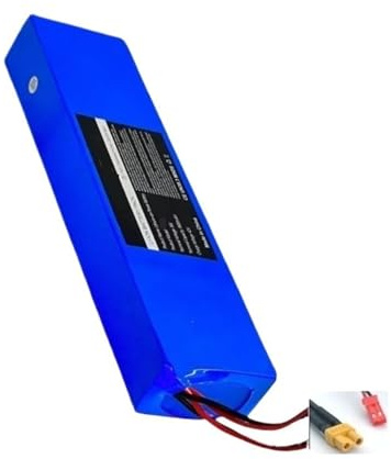 10S3P 36V 9800mAh Lithium Battery Pack, Compatible For AOVO/AOVOPRO / M365 Scooter, Compatible For Kugoo S1, S3, M2 Pro Electric Scooter Battery(Battery-XT30-JST)