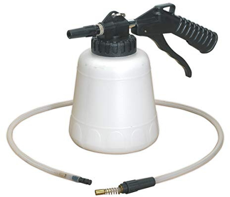 Sealey Sg19 Underseal Gun With Canister And Extension Probe
