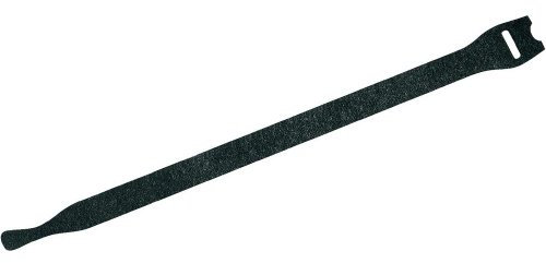 FASTECH E7-2-330-B10, 10 Stk ETK-7-2 Straps 200 x 7 MM BLACK