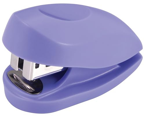 Swingline Tot Stapler with Built-in Staple Remover, Set of 1000, Purple (S7079173)
