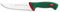 Sanelli Premana Coltello Francese, Acciaio Inossidabile, Verde, 18 cm