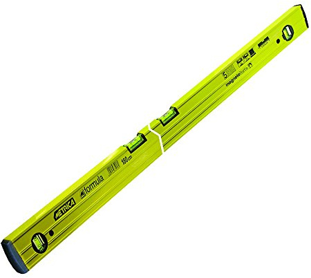 Metrica Formula. Magn. 180Cm 4 Libellen, gelb, 32948