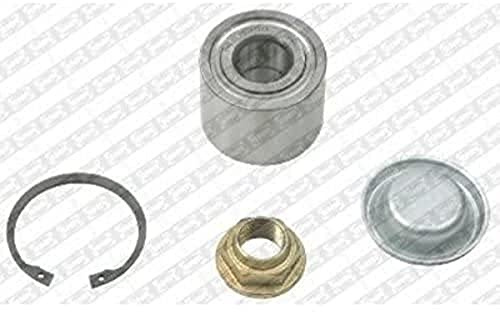 SNR Magneti Marelli 361111183185 Radlagersatz | Kompatibel mit: CITROËN C4 Coupe, C4 I, PEUGEOT 307, 307 Break, 307 CC, 307 SW
