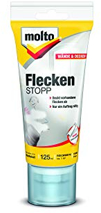 Molto Flecken Stopp, weiß, 125ml