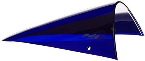 Puig 1517A Retrovision Verkleidungsscheibe modellspezifische, Blau