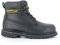 Cat Footwear Holton sb, Stivali antinfortunistici uomo, Nero, 43
