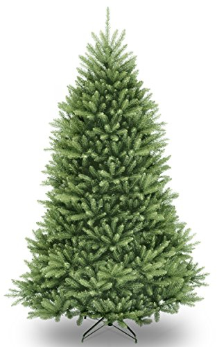 National Tree Company Künstlicher Weihnachtsbaum | inkl. Ständer | Dunhill Tanne – 1,8 m