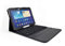 L&C® Bluetooth Keyboard Case For Samsung Galaxy 10.1 Inch Tab 3 Tablet Flip Stand P5200 (Black)