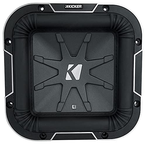 KICKER 41L782 8 Zoll Q-Class L7 Woofer Schwarz
