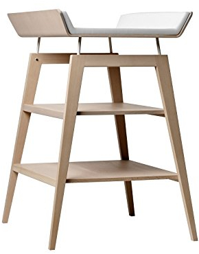 Linea by Leander Wickeltisch Buche mit Schaumauflage OHNE BEZUG