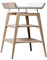 Linea by Leander Wickeltisch Buche mit Schaumauflage OHNE BEZUG