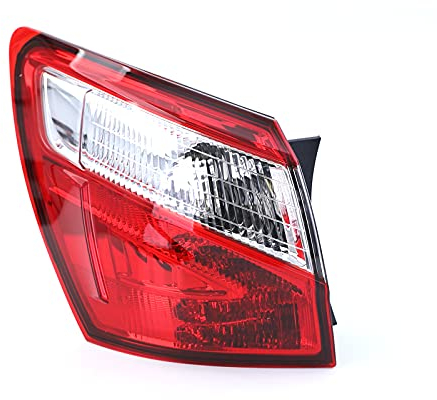 Carparts-Online Rückleuchte Aussen links für Nissan Qashqai J10 10-13