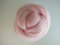 Orchid Family* 100% Pure Merino Wool for Felting, Pink Heather Violet 50-200g (Light Pink, 30g)